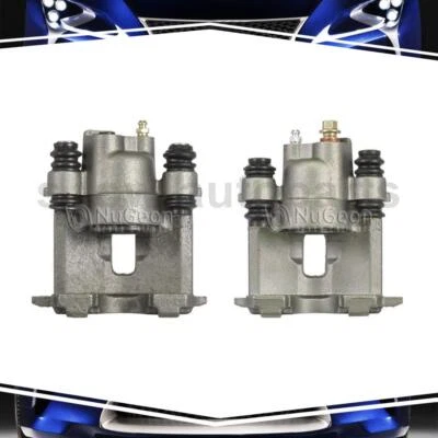 Nugeon Rear Pair Disc Brake Caliper For 1995 1996 1997 1998 1999 Chrysler Cirrus - Image 1 of 4
