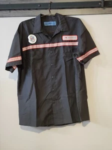 Northwest Airlines Maintenance Uniform Shirt - 2XL - Picture 1 of 5