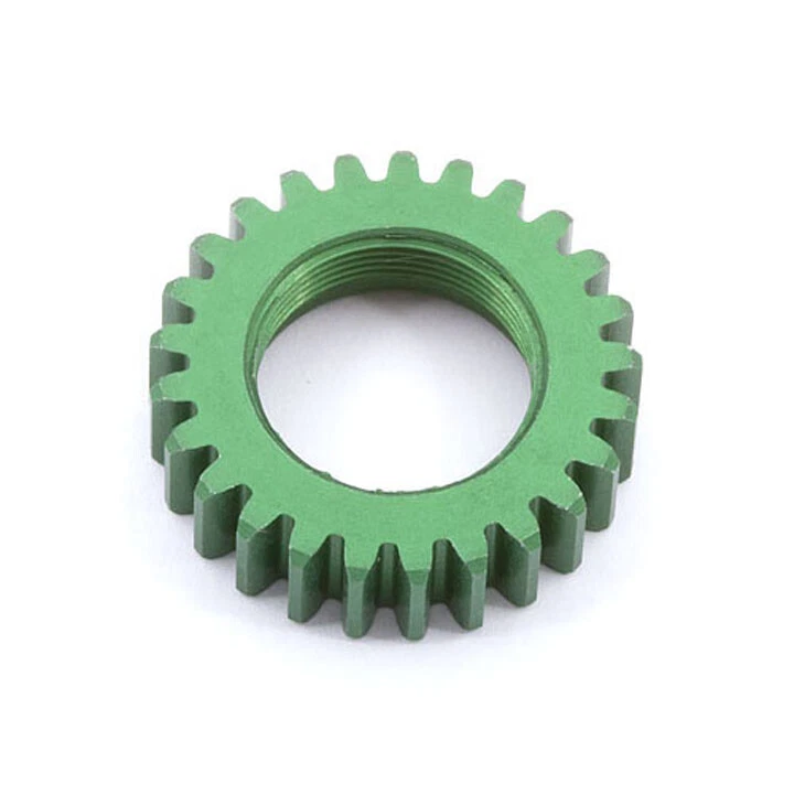 TEAM ASSOCIATED #2302 NTC3 25 tooth Pinion Gear (green)   - Image 1 of 1
