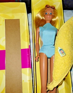 2001 Malibu Barbie Collectibles 1971 Mattel Reproduction - Picture 1 of 12