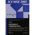 In The Frontiers Of Computational Science Lectures Pres   Paperback New T E Si