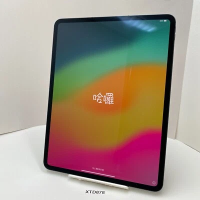Apple iPad Pro 13" - 256GB - M4, 2024 - Space Black (Unlocked) A2926 - Very Good - Image 1 of 4