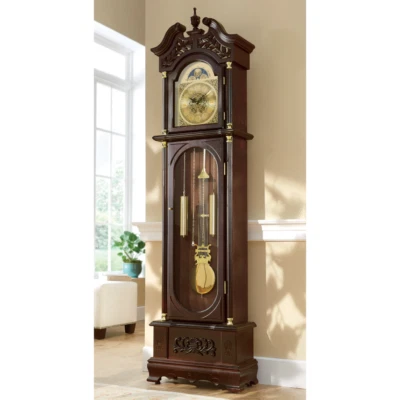Grandfather Clock | Home Decor | Buy Now | Elegant Design, Classic C