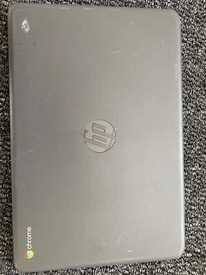HP Chromebook 14 G5 4GB, 32GB 14 inch Chromebook - Image 1 of 2