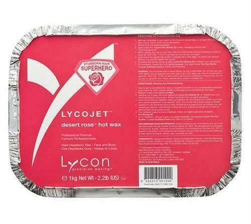LYCON WHLL1250 16 inch Hot Wax - Red