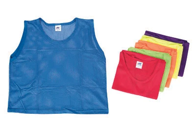 Megaform | Mannschaftswesten | Junior | Trainingsleibchen | Weste | Mesh | Sport