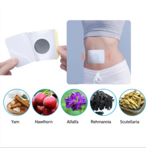 30-600 Diabetic Patch Natural Herbs Reduce High Blood Sugar Plaster Health Care - Picture 1 of 4