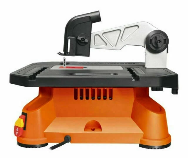 WORX WX572L BladeRunner Electric Tabletop Saw- Orange