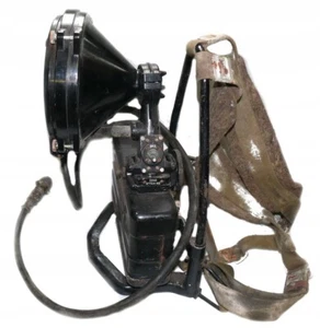 Soviet Army - BLACKPACK FOR IR LAMP TO NIGHT VISION PPN-2 - Picture 1 of 5