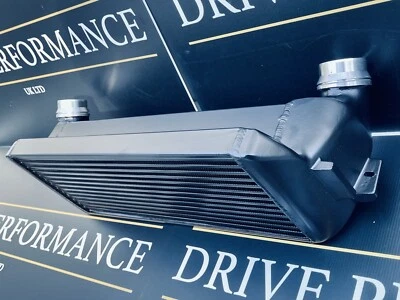 DPUK BMW M135i 335i M235i 435i N55 UPGRADED PERFORMANCE FRONT MOUNT INTERCOOLER