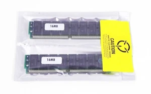 Campionatore RAM memoria 32 MB 2x 16 MB AKAI S2000 MPC2000 XL S3000XL S3200XL CD3000XL - Foto 1 di 1