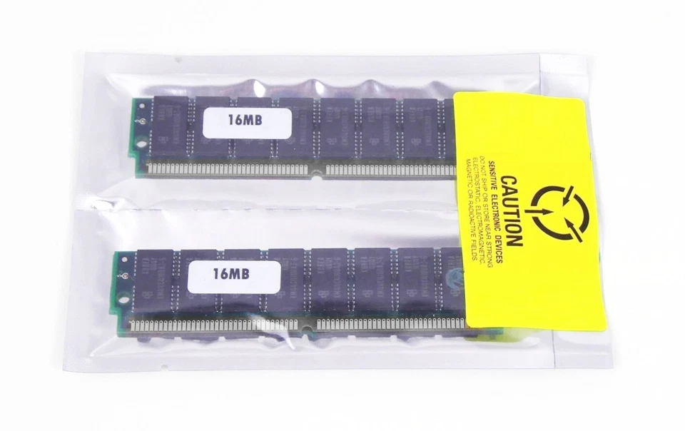 Sampler RAM Memory 32MB 2x 16MB AKAI S2000 MPC2000 XL S3000XL S3200XL CD3000XL - Image 1 of 1