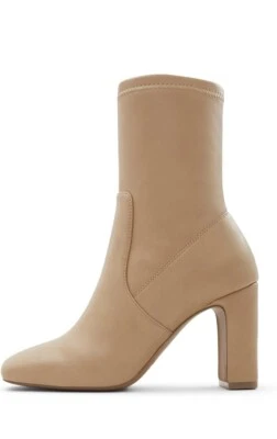 New Call It Spring Women's Tamera Ankle Boot Size 10 Tan  - Image 1 of 4