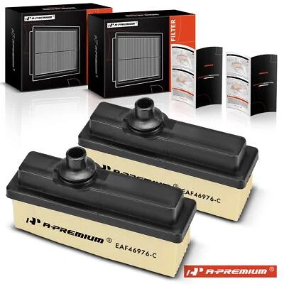 2 件全新发动机曲轴箱呼吸元件适用于福特 F-150 F-250 1985 - 1993 年林肯 — 第 1/4 张图片