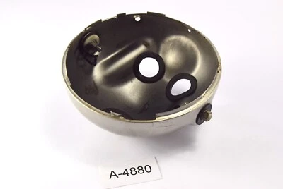 Suzuki GS 500 E GM51B año 1992 - faro carcasa lámpara pot A4880 Foto 1 de 3