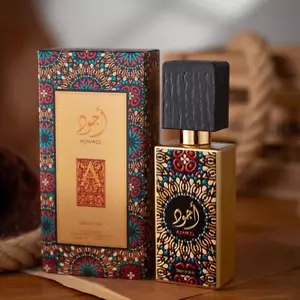 Ajwad by Lattafa perfume for unisex EDP 100ml DE - Bild 1 von 13
