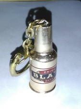 Vtg Blatz Beer Vintage Bottle Cigarette Lighter