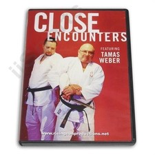 Wko Close Encounters Weber French Foreign Legion Dvd Tamas Weber martial arts