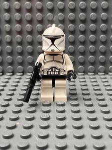 LEGO Star Wars Episode 2 Clone Trooper minifigure 75000 75015 75016 - Picture 1 of 2