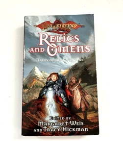 DragonLance: Tales of the Fifth Age Relics and Omens PB - Imagen 1 de 7