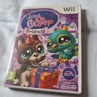 Littlest Pet Shop Friends  Nintendo Wii  