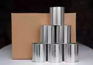Empty Metal Quart Paint Cans+ PINT Lids Free Same Day Shipping! Pick Your Amount - Picture 1 of 1