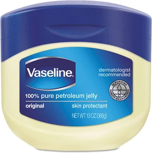 Vaseline Pure Petroleum Jelly Original 50ml Travel Size - Picture 1 of 22