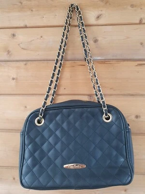 Bolsa de mão Pierre Cardin ombro/transversal - Imagem 1 de 4