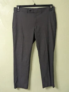 Lauren Ralph Lauren dress slacks 38x30 gray pleated front - Picture 1 of 7