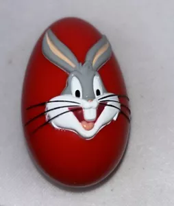 Vintage Bugs Bunny Silly Putty In Egg Still Soft - Picture 1 of 2