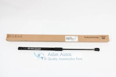 Amortiguador portón trasero derecho genuino Hyundai Accent 2012-2017 817800U200 OEM Foto 1 de 2