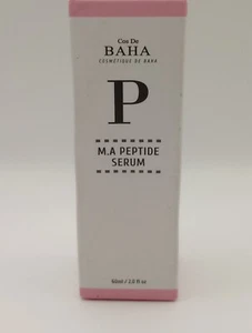 M.A Peptide Serum Korean Skincare 2 fl oz (60 ml) Anti-Aging, Hydrating Formula - Picture 1 of 6