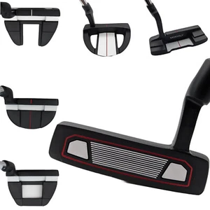 Mazo de hoja de putters superfuerte MD Golf para hombre STR50 34 pulgadas para diestros - Imagen 1 de 38