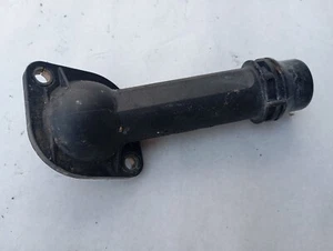 Coolant flange for Audi A4 B5 B6 B7, A6 C5, VW Passat, Skoda Superb 038121121B - Picture 1 of 5