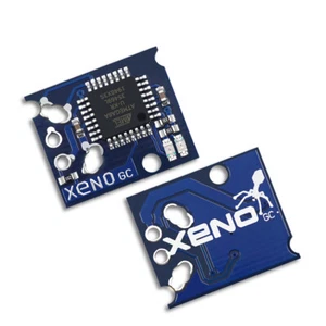 Fits For Xeno GC Chip Direct Reading Modchip for NGC Game Cube Console - Zdjęcie 1 z 6
