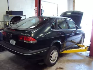 Medidor de flujo de aire SAAB 900 y turbo 94 95 fabricante de equipos originales - Imagen 1 de 4