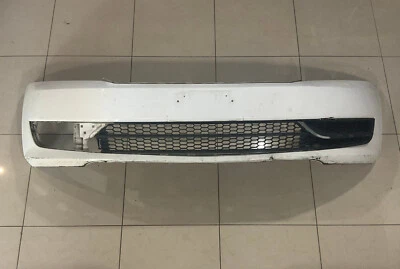 Cubierta del parachoques delantero blanca Volkswagen Passat 2016 2017 2018 561+807+221 OEM Foto 1 de 4