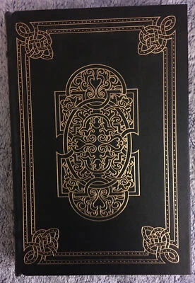 THE PRINCE Machiavelli Limited Edtn Franklin Library*100 Greatest Books * - Image 1 of 4