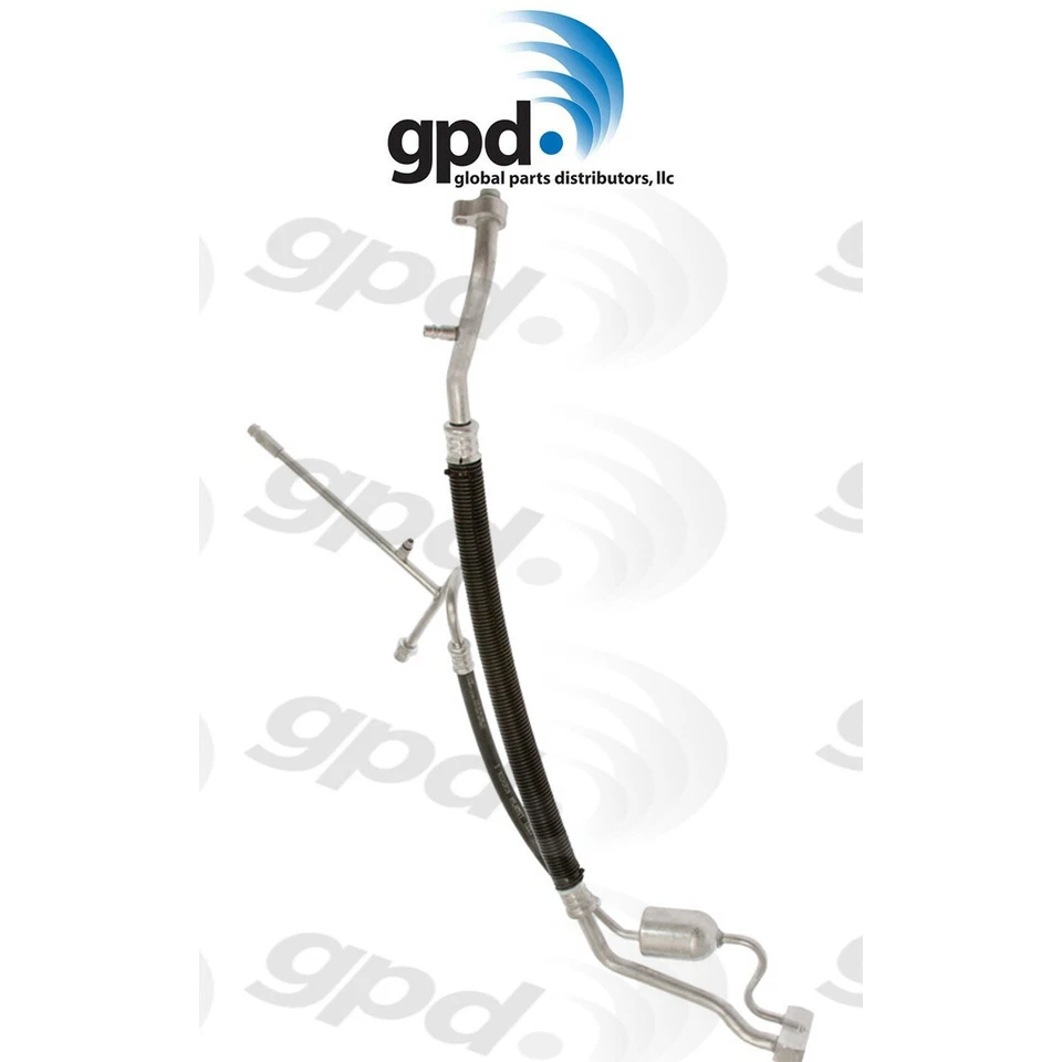 Conjunto de manguera de aire acondicionado GPD 4812062 para Ford F-150 Lincoln Mark LT 2004-2006 Foto 1 de 1