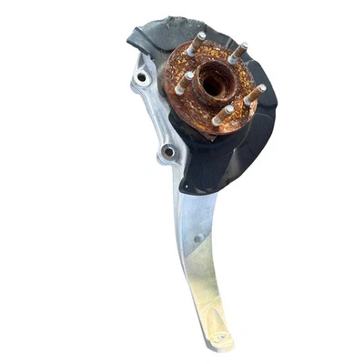 2016 - 2021 JEEP GRAND CHEROKEE FRONT LEFT DRIVER SIDE SPINDLE KNUCKLE HUB OEM - Image 1 of 4