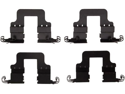 Kit de herrajes de freno trasero fricción dinámica 58948YWNV para Audi A4 2013-2016 todo terreno Foto 1 de 2