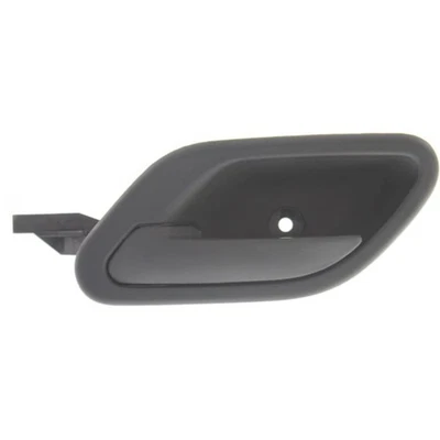 For BMW 740iL 1995 1996 1997 1998 Interior Door Handle Front, Driver Side Black - Изображение 1 из 4