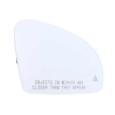 2318102421 GenuínoXL Vidro Espelho Passageiro Lado Direito para MB Mercedes Classe SL - Imagem 1 de 2