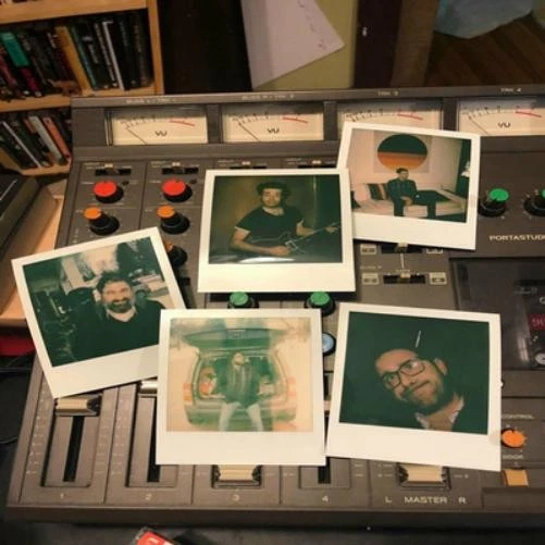 The High Strung Quiet Riots (Vinyl) 12" Album (UK IMPORT) - Image 1 of 1