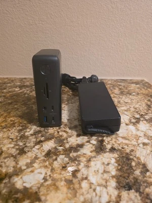 Anker 575 PowerExpand 13-in-1 USB-C Dock Triple Display A8392 with Power Supply - Image 1 of 4