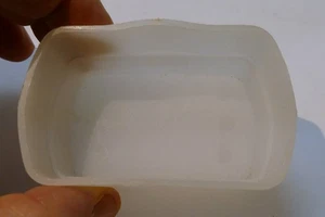 Flash Bounce Diffuser Dome Light white for Canon 580EF II - Picture 1 of 8