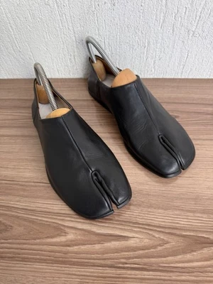 maison margiela tabi babouche loafers - Image 1 of 4