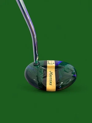 MASTERS Berckman's Place Limited Edition Wood Putter, 27/150 - Image 1 of 4