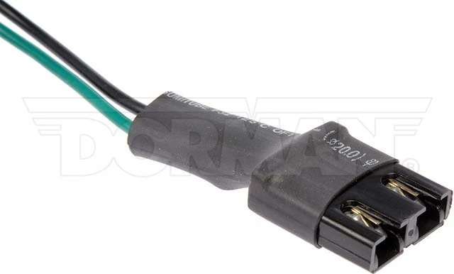 Arnés eléctrico Dorman 85143 - Embrague de aire acondicionado GM 2 cables con diodo Foto 1 de 4
