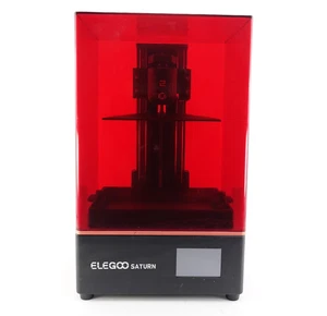 ELEGOO Saturn MSLA 4K Monochrome LCD Resin 3D Printer - Picture 1 of 10